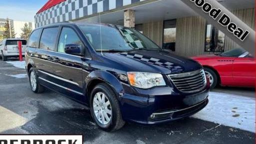 CHRYSLER TOWN AND COUNTRY 2016 2C4RC1BG2GR185487 image